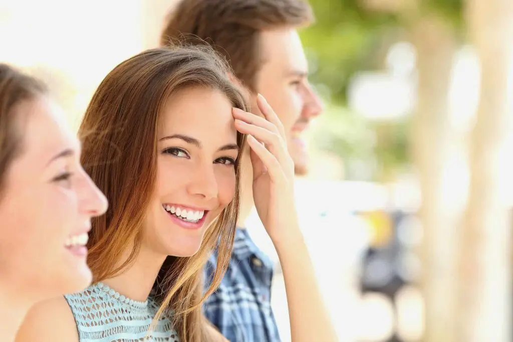 Herbst appliance treatment at Limestone Hills Orthodontics in Austin, TX, helping correct overbites with functional jaw advancement.