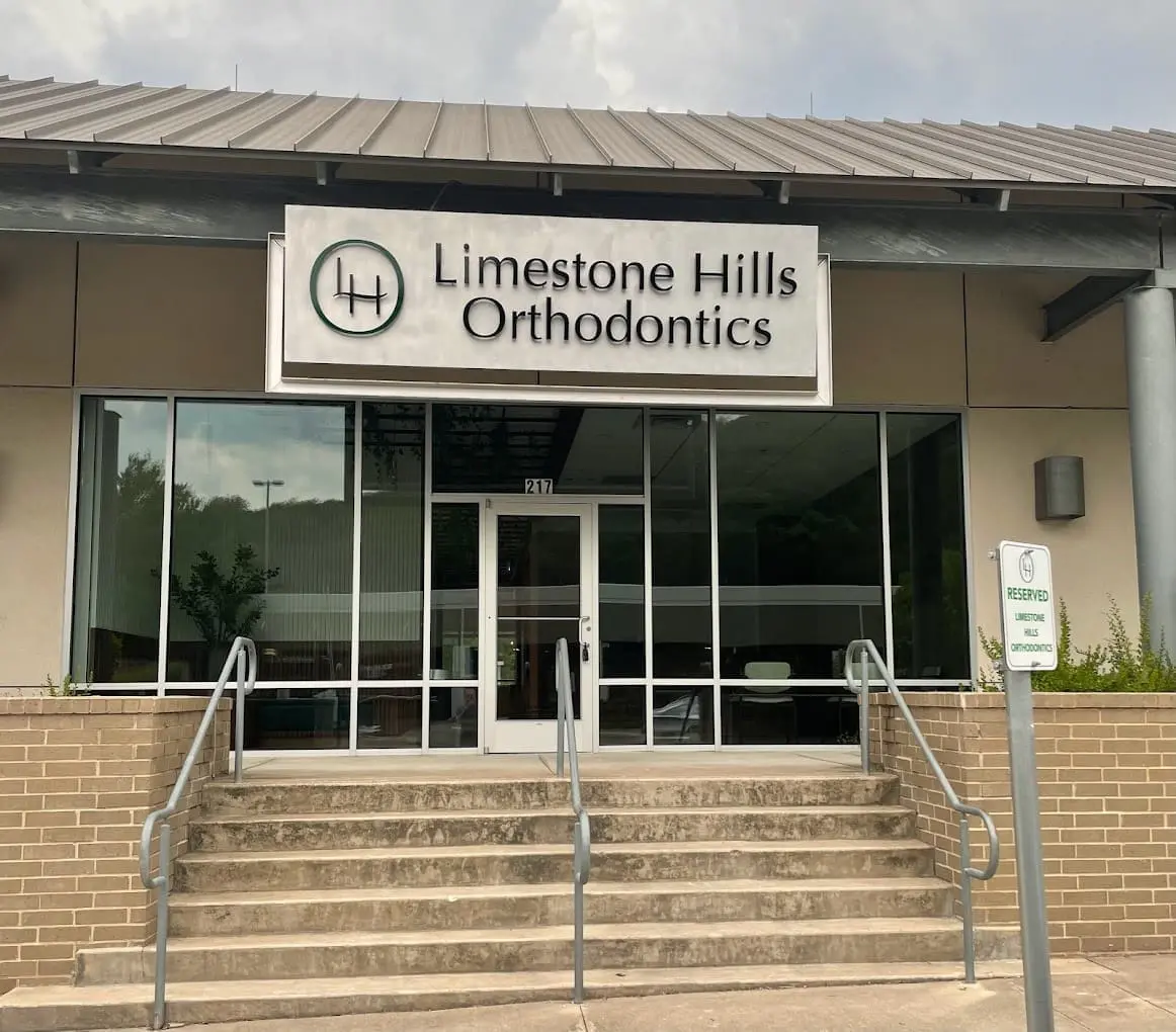 Inside Limestone Hills Orthodontics in Austin, TX – modern orthodontic office offering Angel Aligners for Most Adults.
